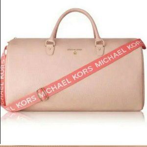 Michael Kors duffle bag